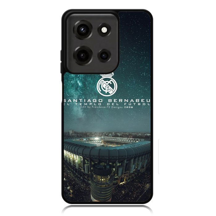 Real Madrid Satiago Bernabeu Motorola Moto G Power 5G 2025 DC1559