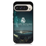 Real Madrid Satiago Bernabeu Google Pixel 10 Pro XL Case DC1559