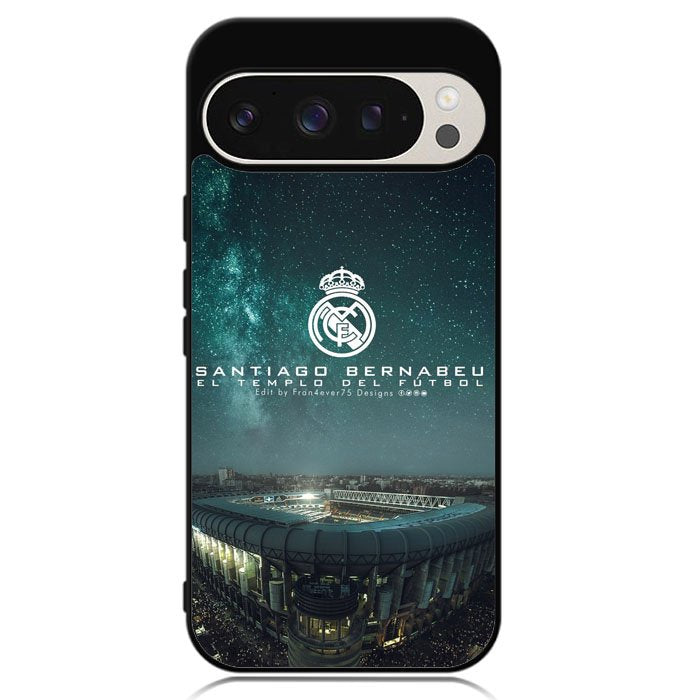 Real Madrid Satiago Bernabeu Google Pixel 9 Pro XL Case DC1559