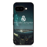 Real Madrid Satiago Bernabeu Google Pixel 9A Case DC1559