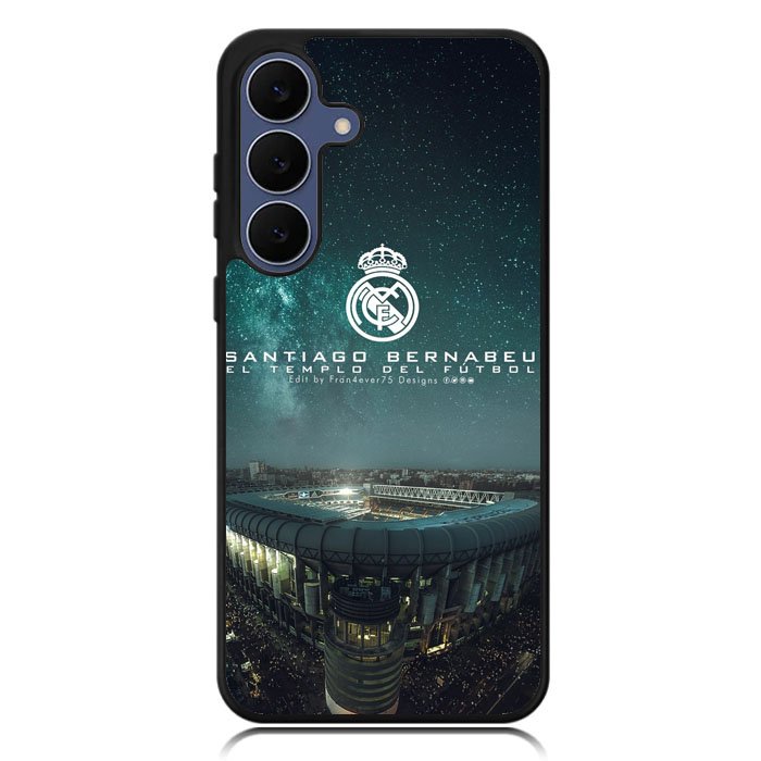 Real Madrid Satiago Bernabeu Samsung Galaxy S24 Case DC1559