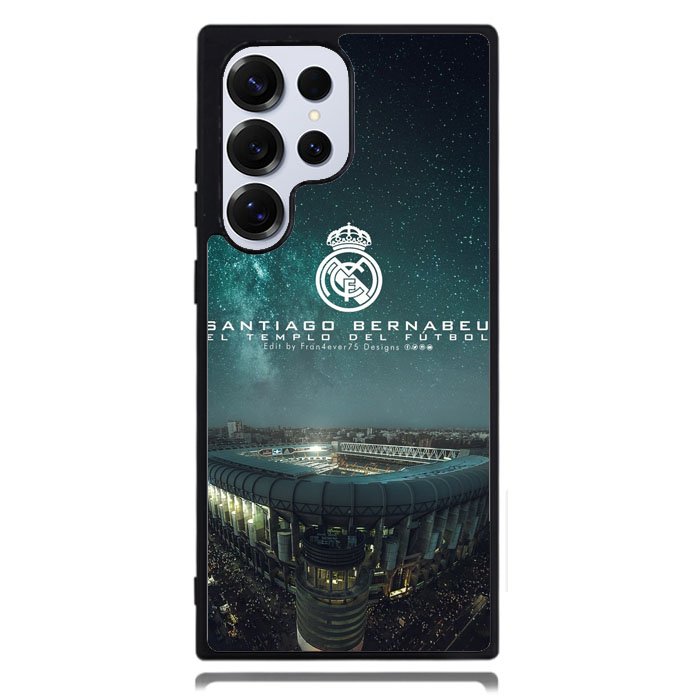 Real Madrid Satiago Bernabeu Samsung Galaxy S24 Ultra Case DC1559