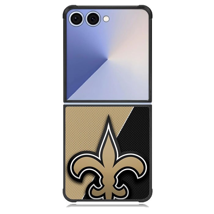 New Orleans Saints Samsung Galaxy Z Flip 7 Case DC1244