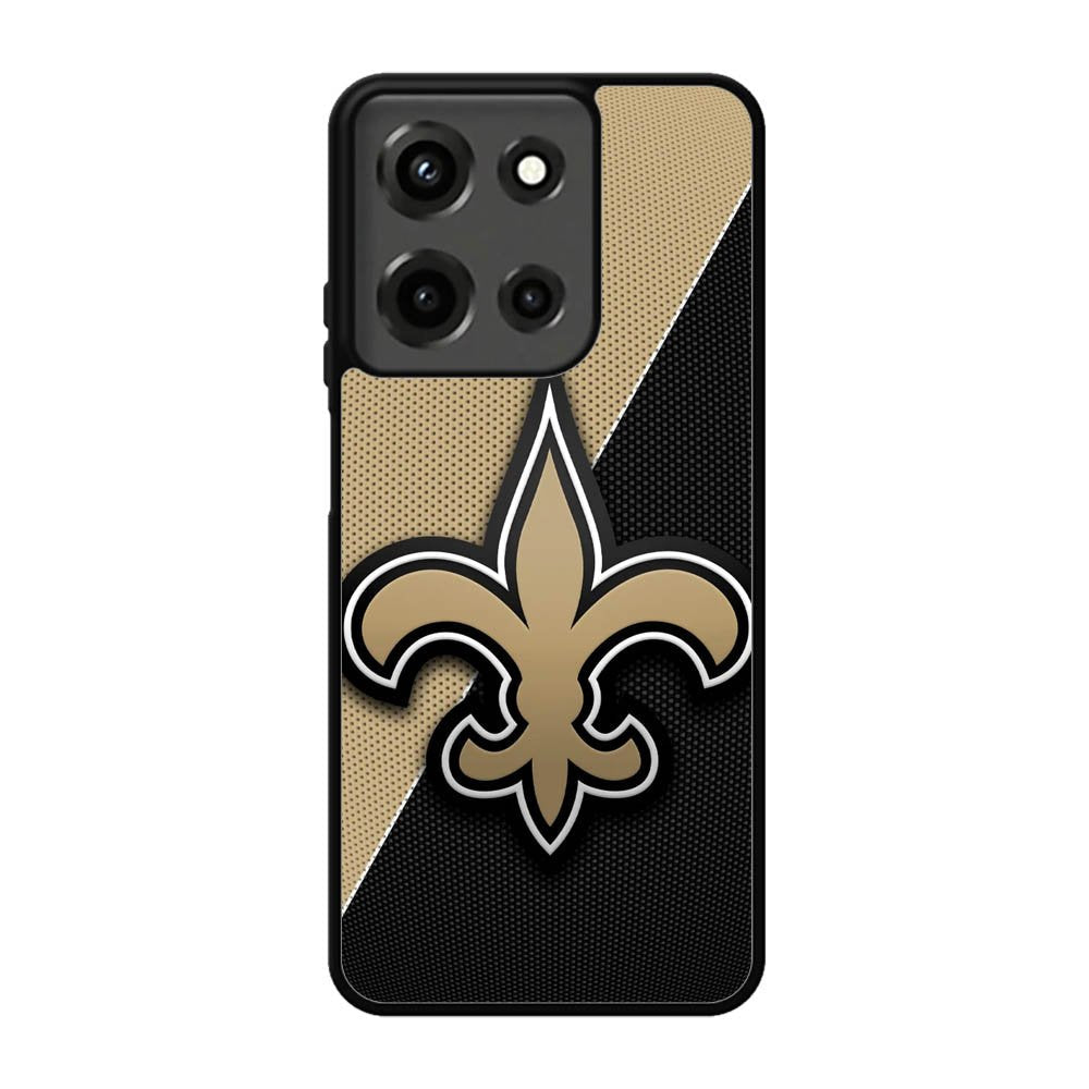 New Orleans Saints 1st Motorola Moto G 5G 2025 Case DC4154
