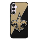 New Orleans Saints Samsung Galaxy A35 5G Case DC1244