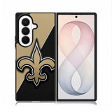 New Orleans Saints Samsung Galaxy Z Fold 8 Ultra Case DC1244
