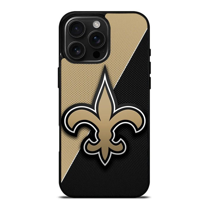 New Orleans Saints iPhone 16 Pro Case DC1244