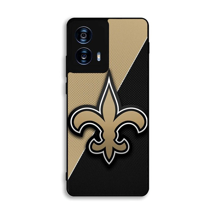 New Orleans Saints 1st Motorola Moto G Power 5G 2024 Case DC4154