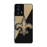 New Orleans Saints 1st Motorola Moto G Power 5G 2024 Case DC4154