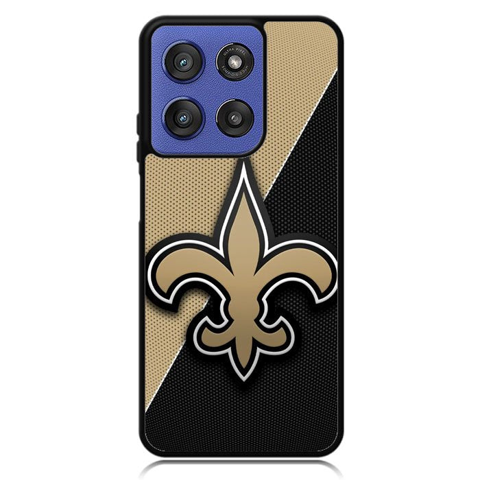New Orleans Saints Motorola Moto G Stylus 5G 2025 DC1244