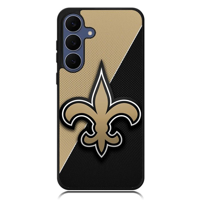 New Orleans Saints Samsung Galaxy S25 FE DC1244