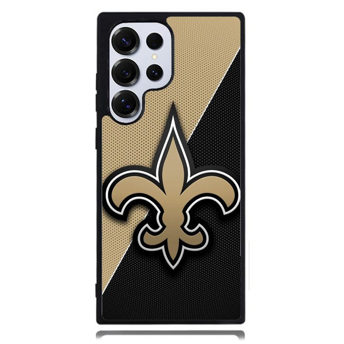 New Orleans Saints Samsung Galaxy S24 Ultra Case DC1244