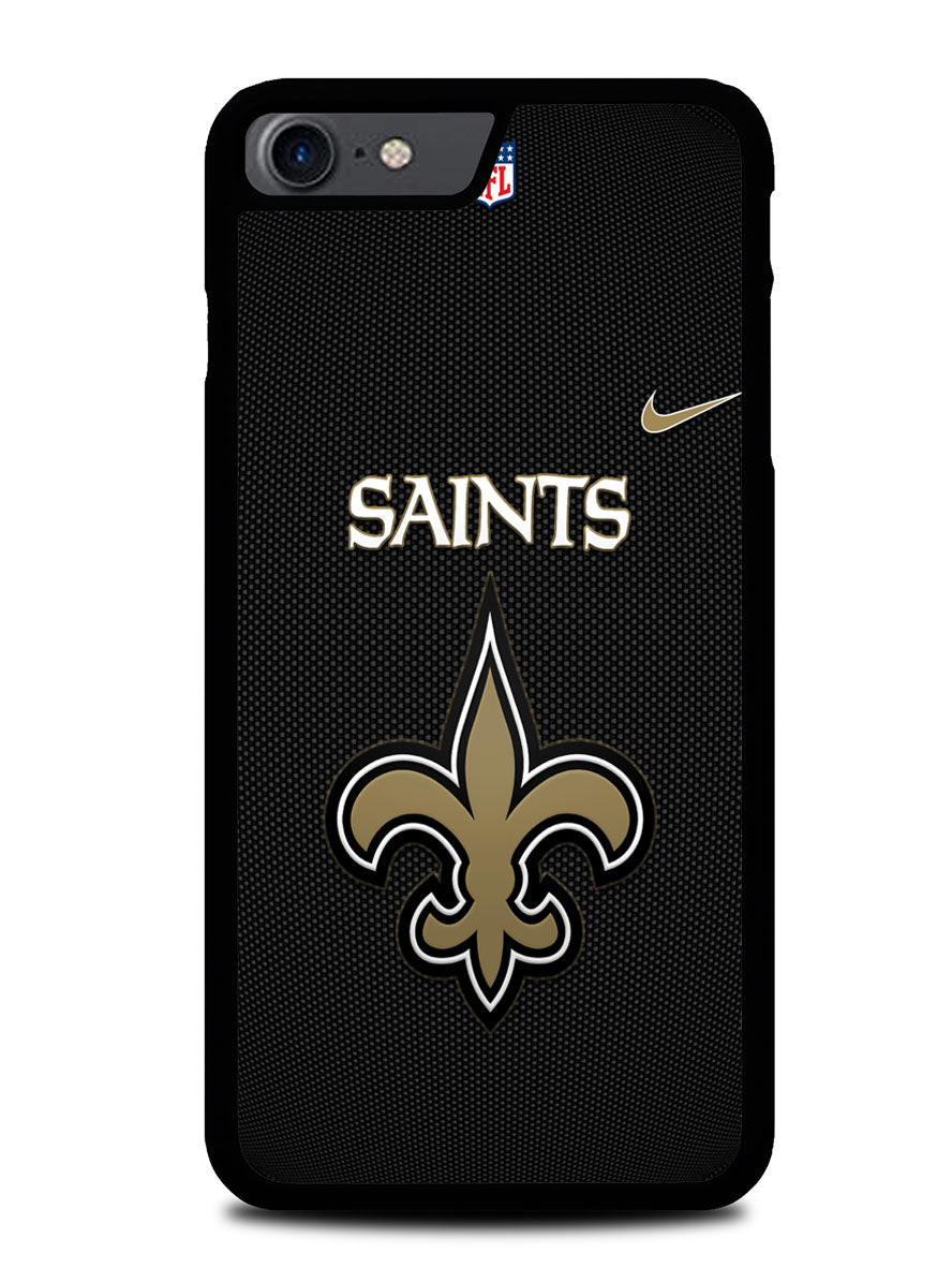 New Orleans Saints Logo 1st iPhone SE 3rd Generation 2022 Case