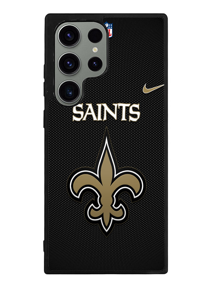 New Orleans Saints Logo 1st Samsung Galaxy S23 Ultra 5G Case
