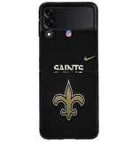New Orleans Saints Logo 1st Samsung Galaxy Z Flip 4 5G 2022 Case