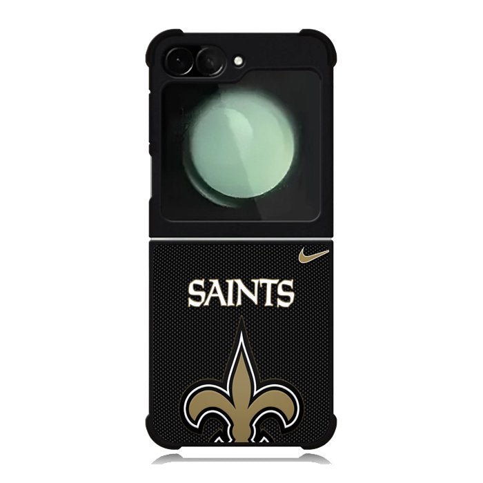 New Orleans Saints Logo 1st Samsung Galaxy Z Flip 6 Case
