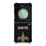 New Orleans Saints Logo 1st Samsung Galaxy Z Flip 6 Case