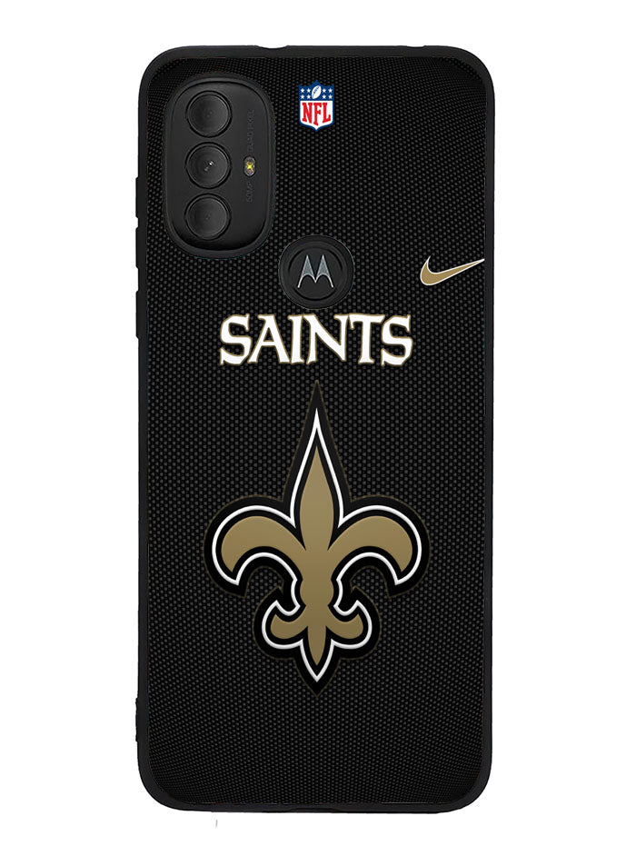 New Orleans Saints Logo 1st Motorola Moto G Pure 2021 , Moto G Power 2022 Case