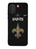 New Orleans Saints Logo 1st Motorola Moto G Pure 2021 , Moto G Power 2022 Case