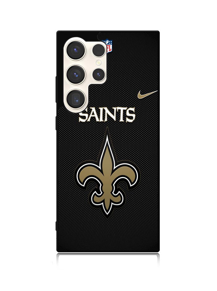 New Orleans Saints Logo 1st Samsung Galaxy S24 Ultra 5G Case