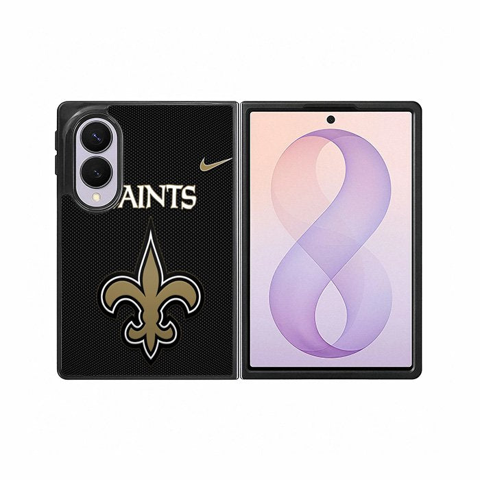 New Orleans Saints Logo 1st Samsung Galaxy Z Fold 8 Case
