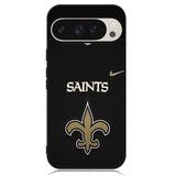 New Orleans Saints Logo 1st Google Pixel 9 Pro XL Case