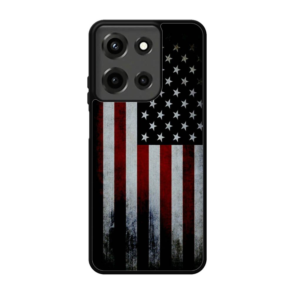 American Flag 1st Motorola Moto G 5G 2025 Case DC1405