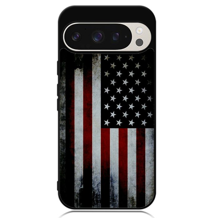 American Flag 1st Google Pixel 9 Pro XL Case