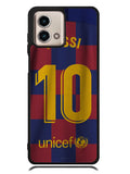 Messi Barcelona Jersey Motorola Moto G Stylus 5G 2023 Case