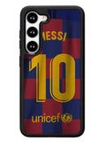 Messi Barcelona Jersey Samsung Galaxy S23 5G Case