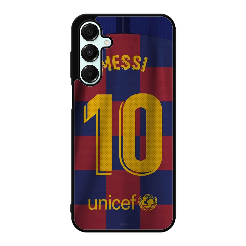 Messi Barcelona Jersey Samsung Galaxy A16 Case DC4378