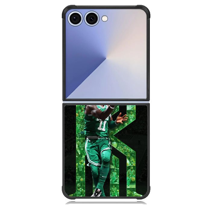 Kyrie Irving Boston Celtics Samsung Galaxy Z Flip 7 Case DC0996
