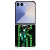 Kyrie Irving Boston Celtics Samsung Galaxy Z Flip 7 Case DC0996