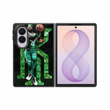 Kyrie Irving Boston Celtics Samsung Galaxy Z Fold 8 Case DC0996
