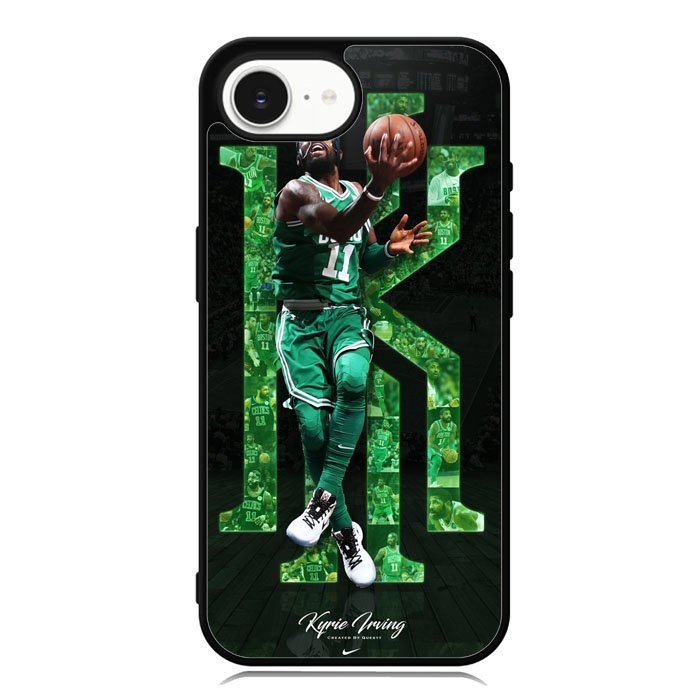 Kyrie Irving Boston Celtics iPhone 16e Case DC0996