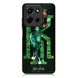 Kyrie Irving Boston Celtics Motorola Moto G Power 5G 2025 DC0996