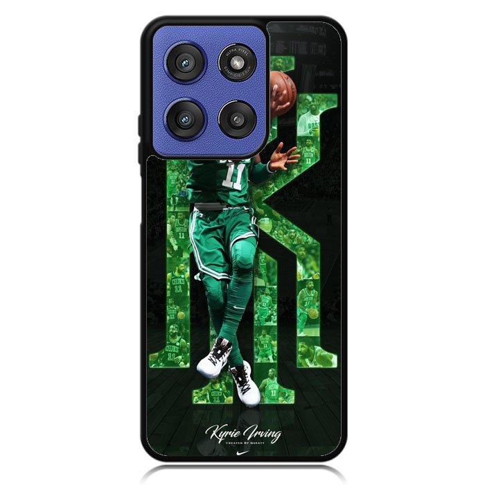 Kyrie Irving Boston Celtics Motorola Moto G Stylus 5G 2025 DC0996