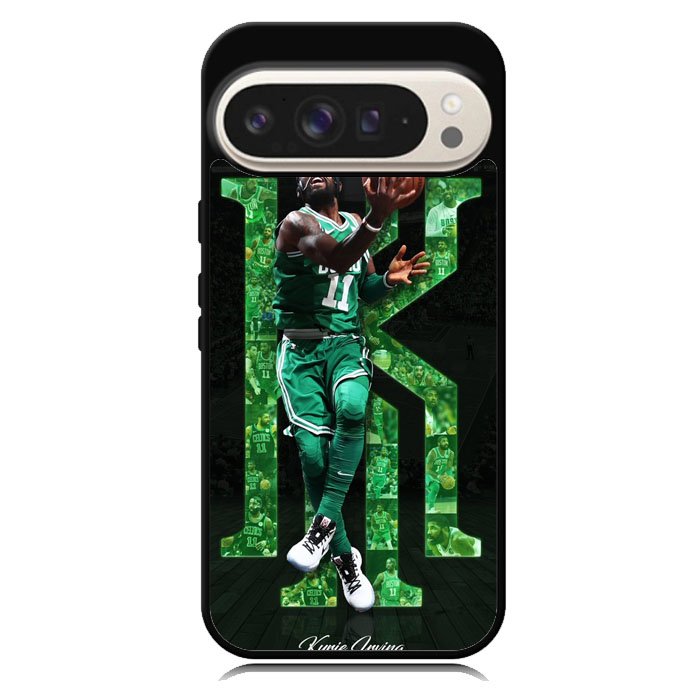 Kyrie Irving Boston Celtics Google Pixel 10 Pro XL Case DC0996