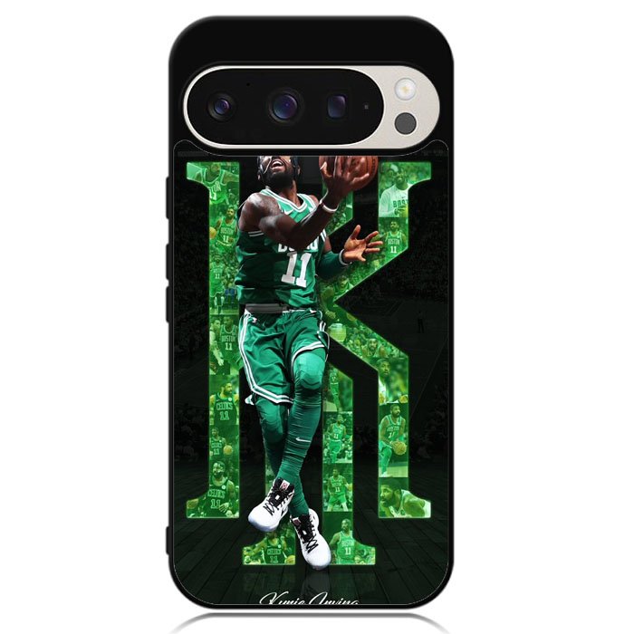 Kyrie Irving Boston Celtics Google Pixel 9 | Google Pixel 9 Pro Case DC0996