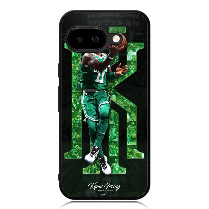 Kyrie Irving Boston Celtics Google Pixel 9A Case DC0996