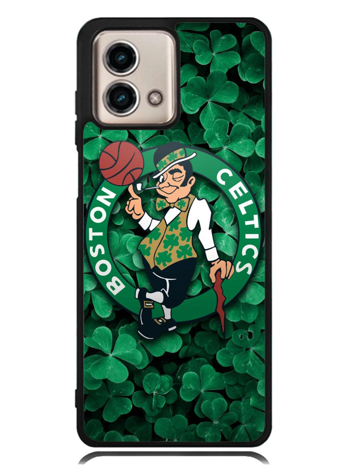Boston Celtic Motorola Moto G Stylus 5G 2023 Case