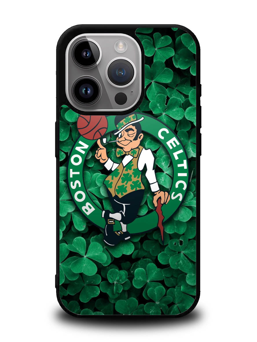 Boston Celtic iPhone 16 Pro Case