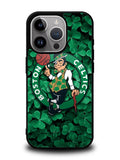 Boston Celtic iPhone 16 Pro Case
