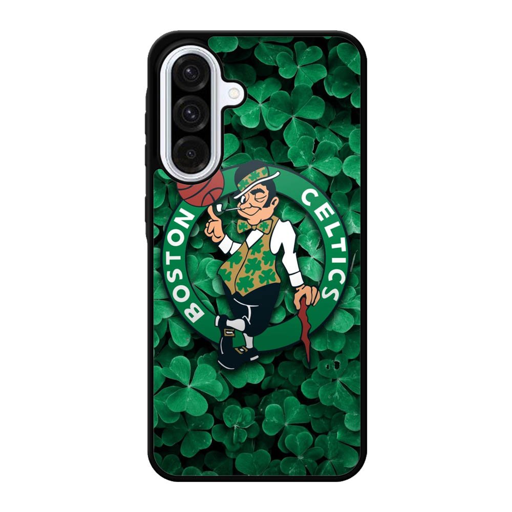 Boston Celtic Samsung Galaxy A56 Case DC7501