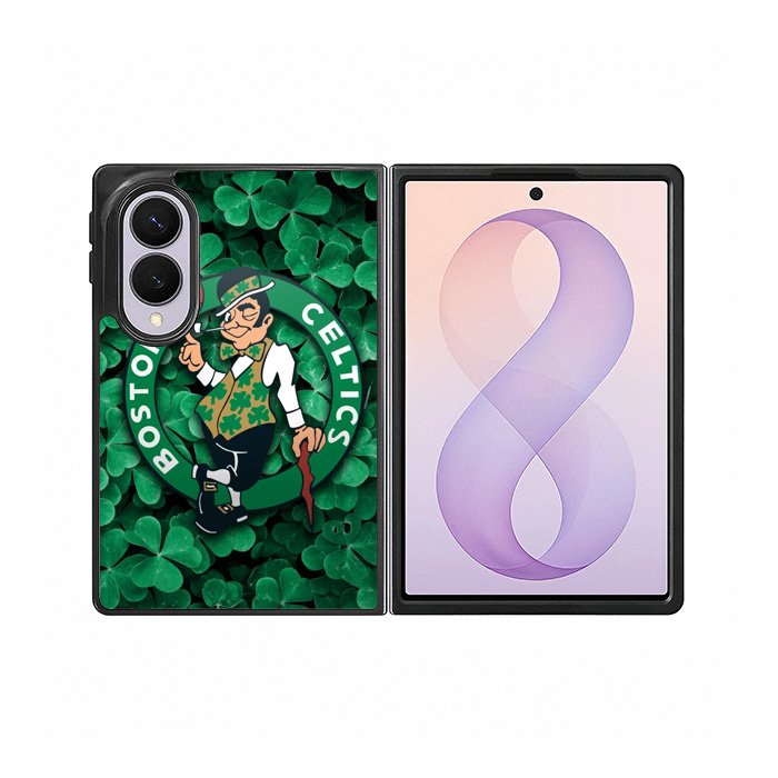 Boston Celtic Samsung Galaxy Z Fold 8 Case