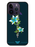 Legend Of Zelda Sword Flower iPhone 14 Pro Case BLN1710