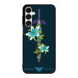 Legend Of Zelda Sword Flower Samsung Galaxy A16 Case DC1107