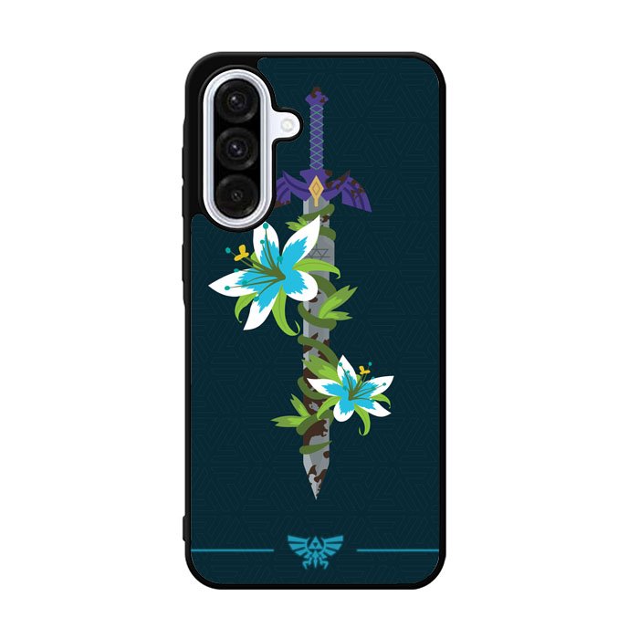 Legend Of Zelda Sword Flower Samsung Galaxy A36 Case DC7405