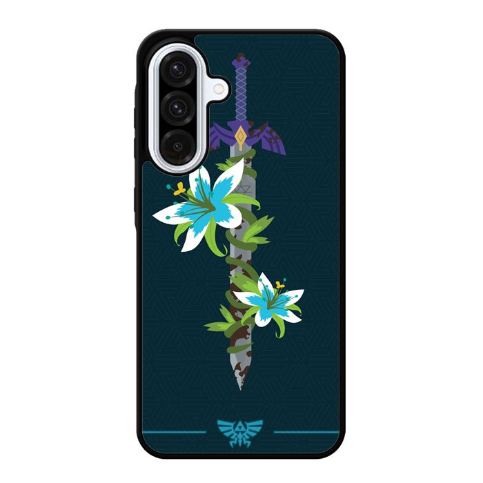 Legend Of Zelda Sword Flower Samsung Galaxy A16 Case DC1019