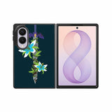 Legend Of Zelda Sword Flower Samsung Galaxy Z Fold 8 Case DC1019